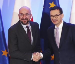 Europas neuer Zeremonienmeister