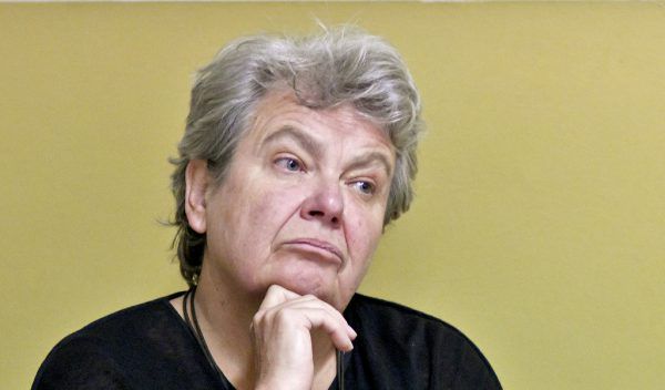 Angeklagt: Silvia Stantejsky. APA