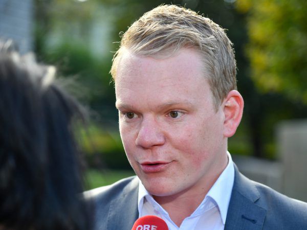 Bitschi sieht „großen Schaden“ für die FPÖ und das Land. lerch