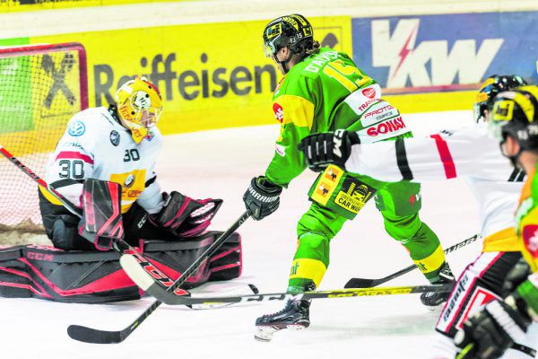 Die Lustenauer wollen ihren Siegeslauf fortsetzen und heute die Silver Caps schlagen. Dietmar Stiplovsek