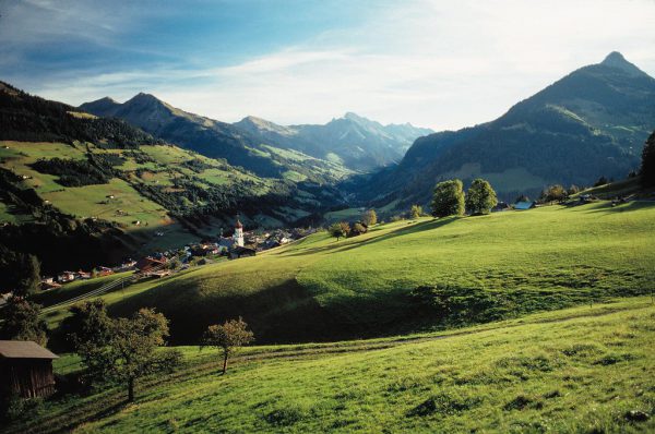 Ein Konzept für die nachhaltige Entwicklung im Großen Walsertal wurde beschlossen. Archiv NEUE