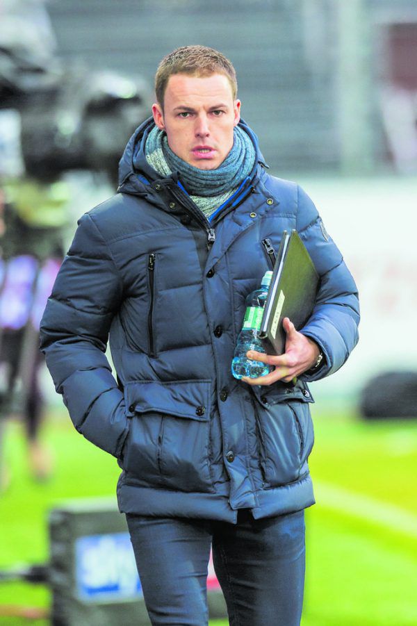 Grabherr möchte möglichst zum Winter wieder das Heft in der Hand haben. Ob als Chef- oder Co-Trainer wird sich weisen. stiplovsek