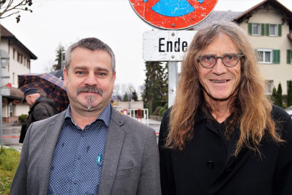 Bernhard Amann stellt sich nicht mehr zur Wahl. NEUE
