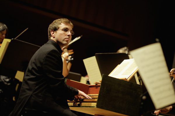Im Rückspiel geht es am Samstag nach Feldkirch, wo Johannes Hämmerle (r.) als Domorganist tätig ist. Neue Archiv (1)/ Marcel Girardelli (1)