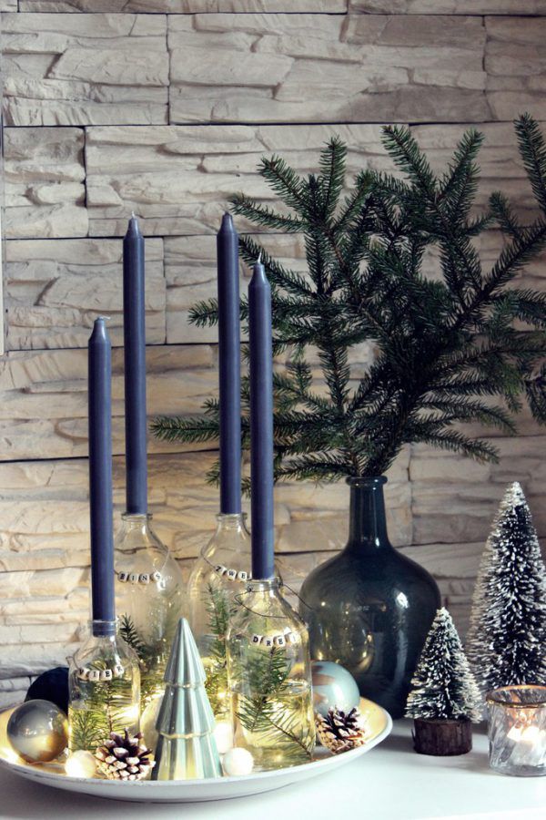 In Sachen Adventkranz kann sehr viel ausprobiert werden.  Jasmine ­Hörhager (3)