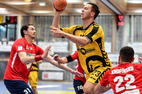 Juric-Grgic kennt die Isländer aus seiner Zeit bei Valur. Gepa/LErch