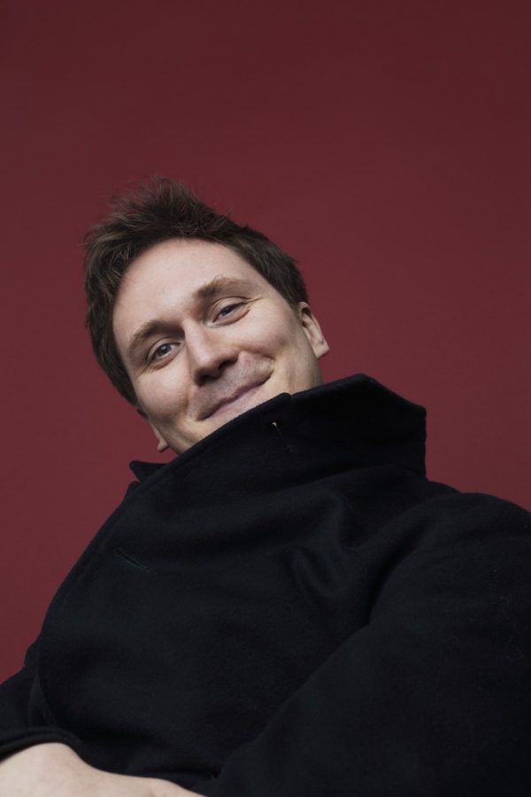 Kabarettist Hosea Ratschiller. Pascale Osterwalder (1)/ Christian Pitschl(1)