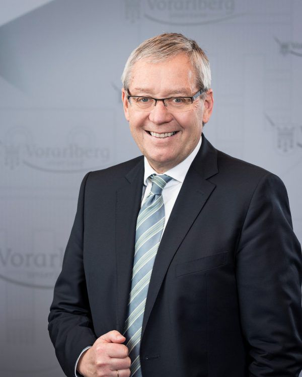 Karlheinz Rüdisser ist neuer Vogewosi-Vorsitzender. www.fasching. photo