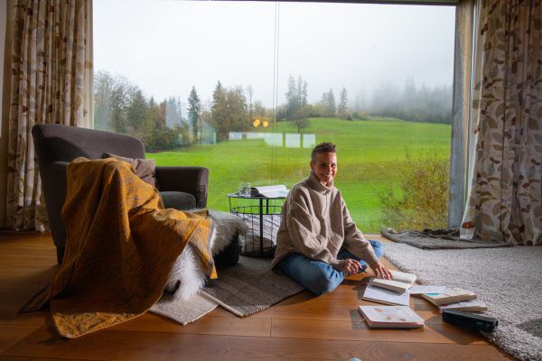 Natürlich ist auch bei Ordnungscoach Karolin Walch zu Hause alles Tipptopp.