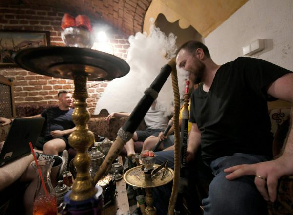 Shisha-Bars haben in Österreich keine Zukunft. Ausnahmen vom Nichtrauchergesetz wird es keine geben.