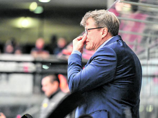 Suikkanen will, dass sich jeder Spieler an die eigene Nase fasst. Er verlangt mehr – von jedem. Lerch