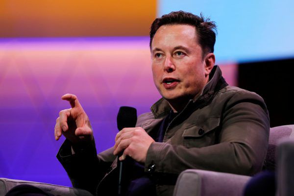 Tesla-Chef Elon Musk. REUTERS