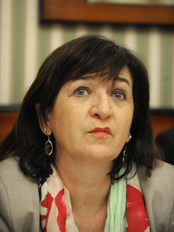 Vorwürfe gegen Beate Palfrader. APA