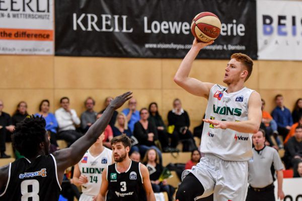 Bester Werfer: Javier Medori. lerch