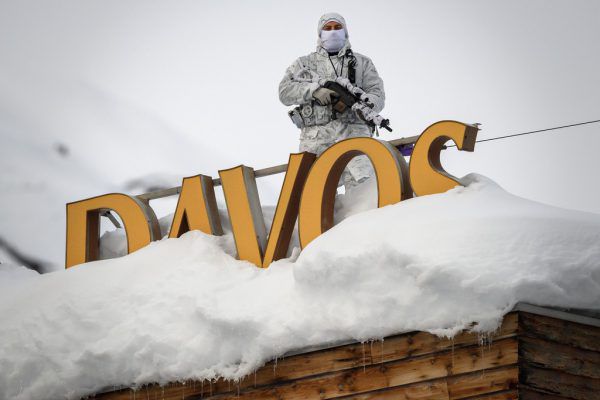 5000 Armeeangehörige sorgen in Davos für Sicherheit APA