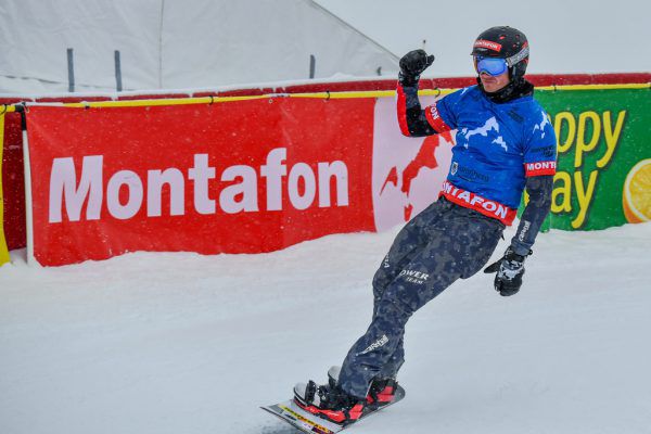 Alessandro Hämmerle. Gepa/Lerch