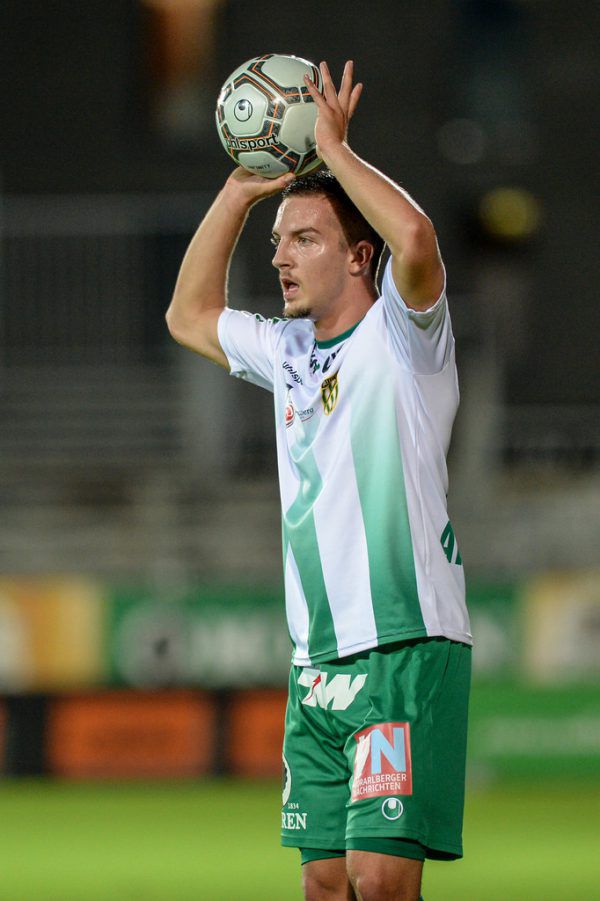 Avramovic steht vor dem Comeback.  Gepa