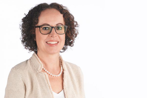Christine Schwarz-Fuchs.  VP