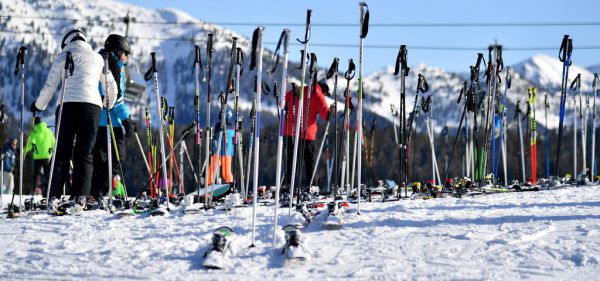 Den Langfingern auf der Piste wird es laut Polizei oft zu einfach gemacht.  APA