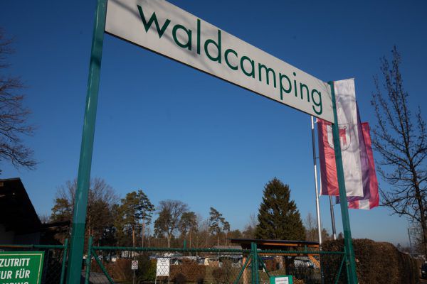 Ein Grundsatzbeschluss zur Sanierung des Waldcampings wurde in Feldkirch gefasst.Hartinger (2), Neos