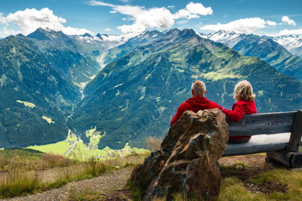 Ihren Ruhestand wollen die meisten aktiv genießen. Symbol/shutterstock