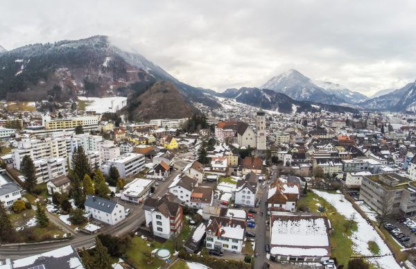 In Bludenz nimmt der Wahlkampf langsam konkrete Formen an. Klaus HArtinger