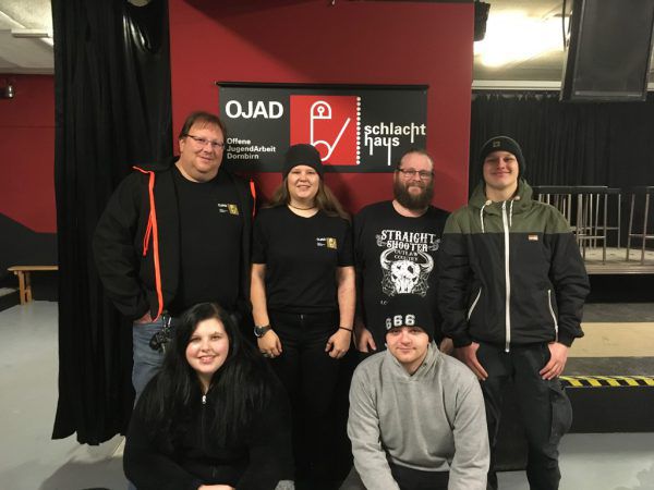 Initiiert wird das Event von der OJAD. OJAD