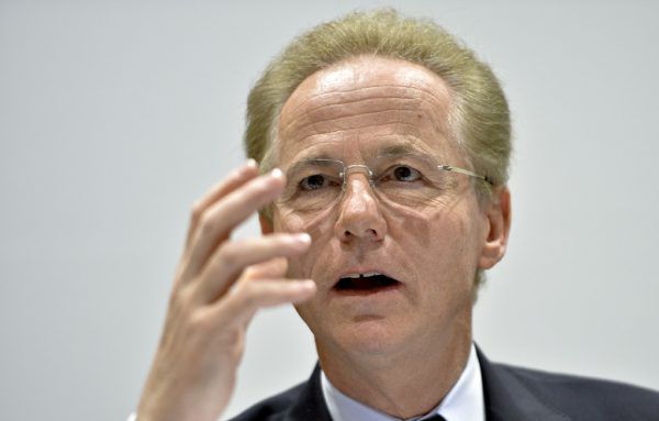 IV-Präsident Kapsch. APA