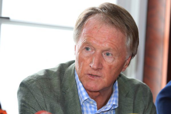 Jochen Pildner-Steinburg hat die Wahl zum neuen Präsidenten der EBEL verpasst. Gepa