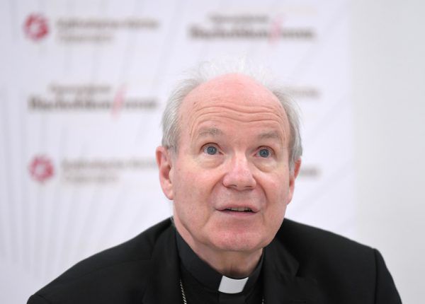 Kardinal Christoph Schönborn, Vorsitzender der Bischofskonferenz. apa/Roland Schlager