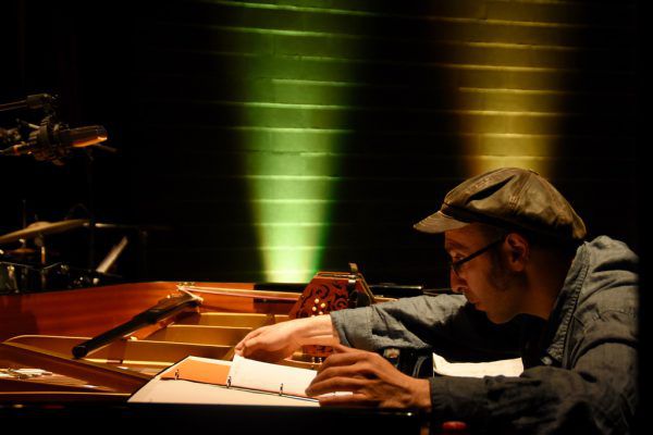 „Laterne“-Initiator Andreas Paragioudakis-Fink.  Caroline Begle