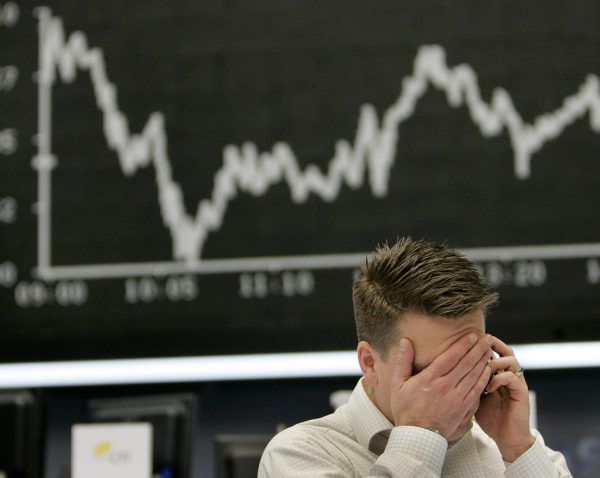 Laut Ökonom Stephan Schulmeister gibt es das Potenzial für eine neuerliche Finanzkrise. AP/Probst