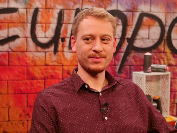 Max Zirngast will nicht seine ganze Zeit damit verbringen, seine Geschichte immer wieder zu erzählen. Privat