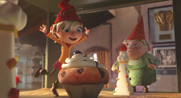 Mit Kuchen soll die Bäckerei gerettet werden. Tobis Film GmbH