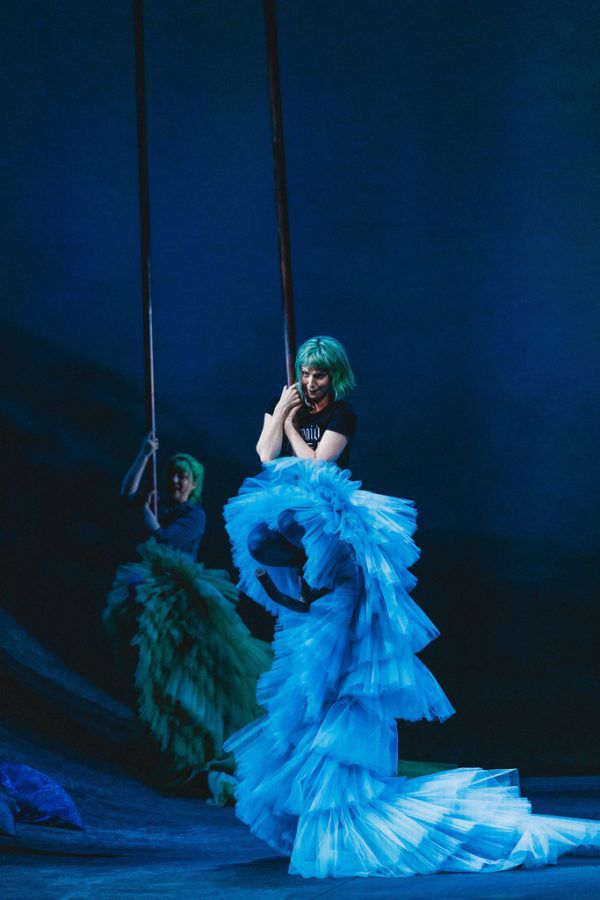 „Rusalka“.  Xiomara Bender