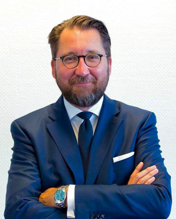 Semperit-Vorstandschef Martin Füllenbach Semperit Group