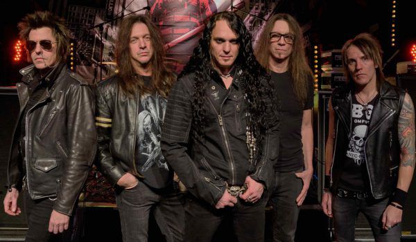 Skid Row. JB Photos
