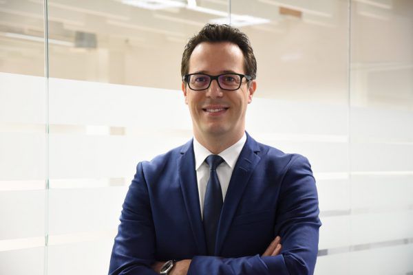 Stefan Tschol: Neuer CFO bei Hirschmann. Hirschman