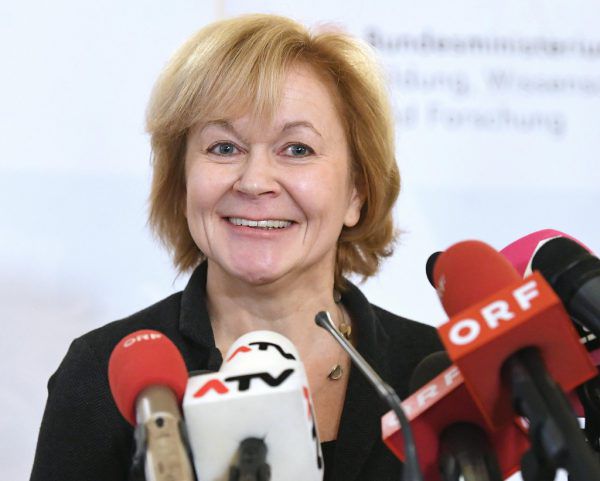 Susanne Wiesinger. APA