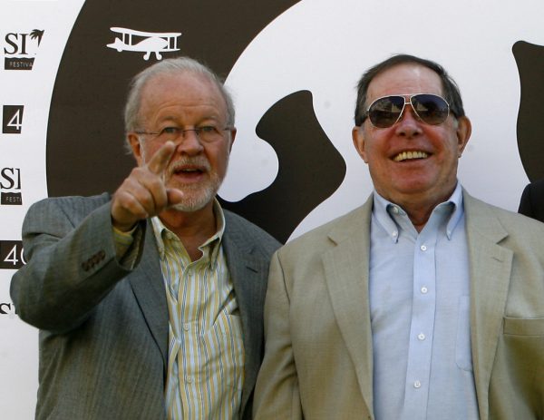 Syd Mead. Apa/AFP