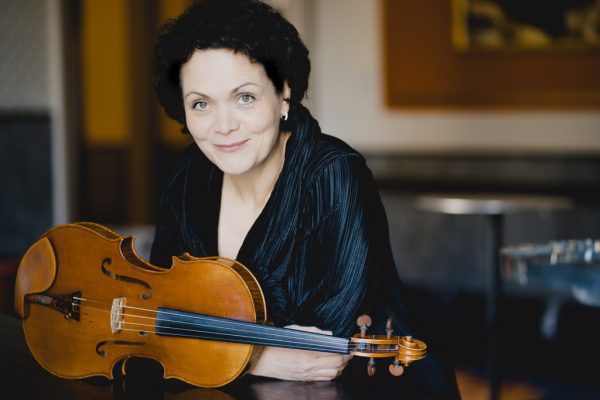 Tabea Zimmermann. Marco borggreve