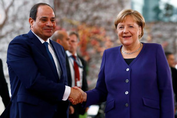 Ägyptens Präsident Abdelfattah al-Sisi. Reuters