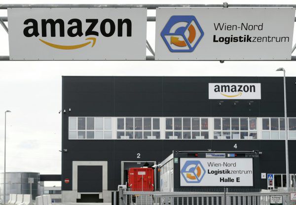 Bei Amazon-Zustellern wurde eine Razzia durchgeführt. APA