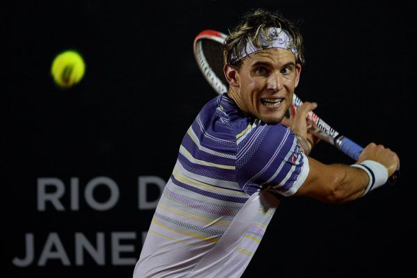 Das Knie von Dominic Thiem hat gehalten.APA