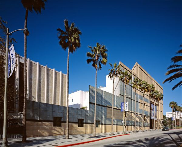 Das Los Angeles County Museum of Art. WIKIMEDIA/Carol M. Highsmith