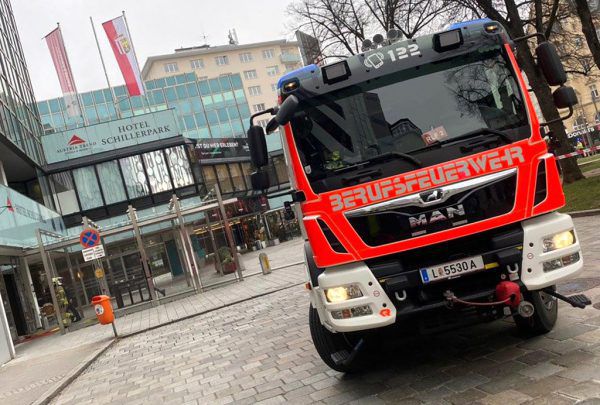 Der Zwischenfall ereignete sich vor dem Spielbetrieb. APA