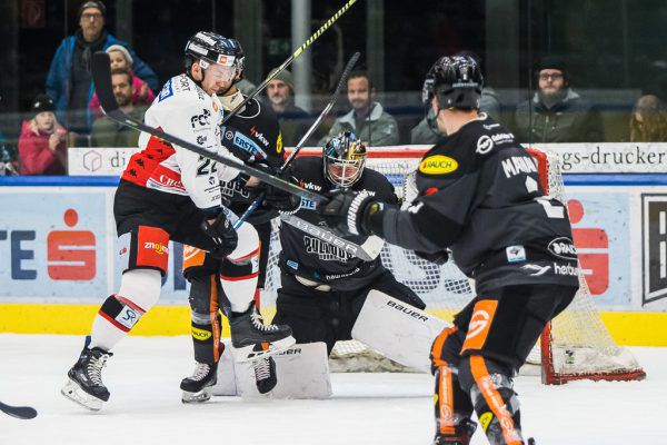 Die Dornbirner ließen gegen Znojmo kaum Rebounds zu. Steurer