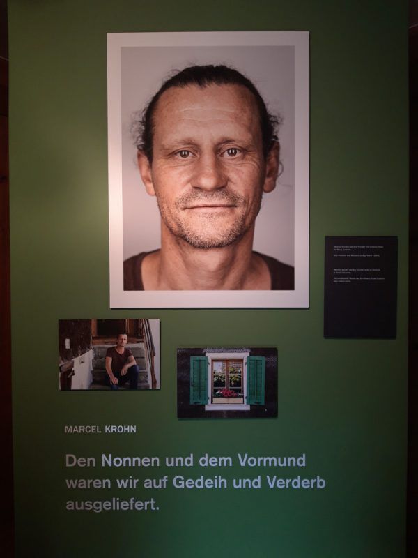 Direkter Blick in die Kamera. Lisa Kammann (2)