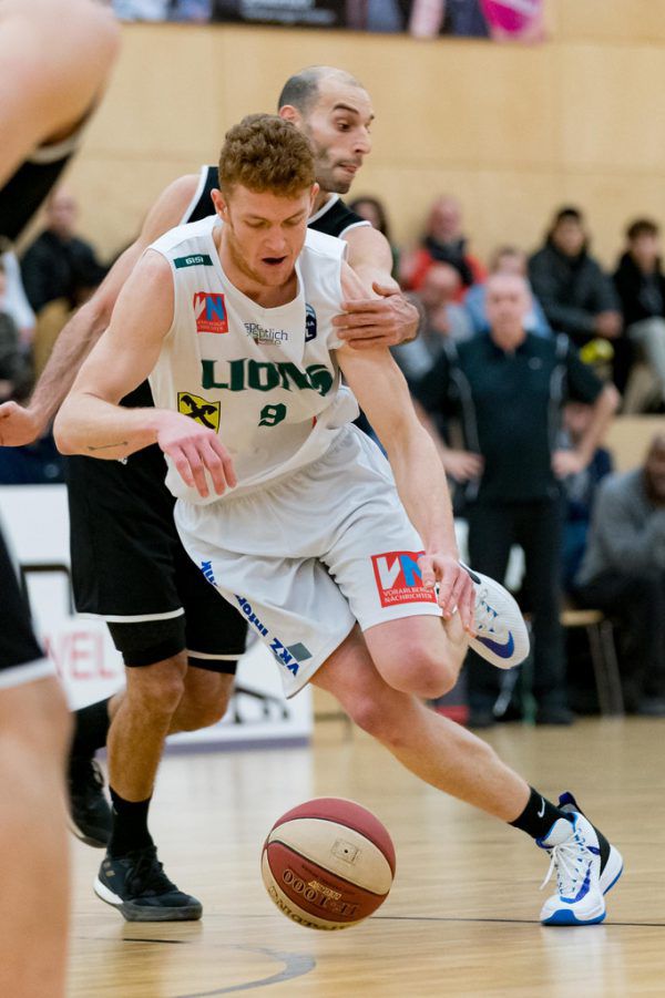 Mit dem Sieg legen die Lions in der Best-of-three-Serie vor. stiplovsek (2)