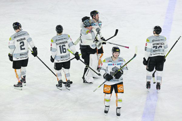 In Fehervar zeigten die Bulldogs regelrechte Auflösungserscheinungen.  Hartinger